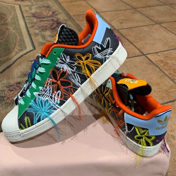 Adidas x Sean Wotherspoon Superearth sneakers